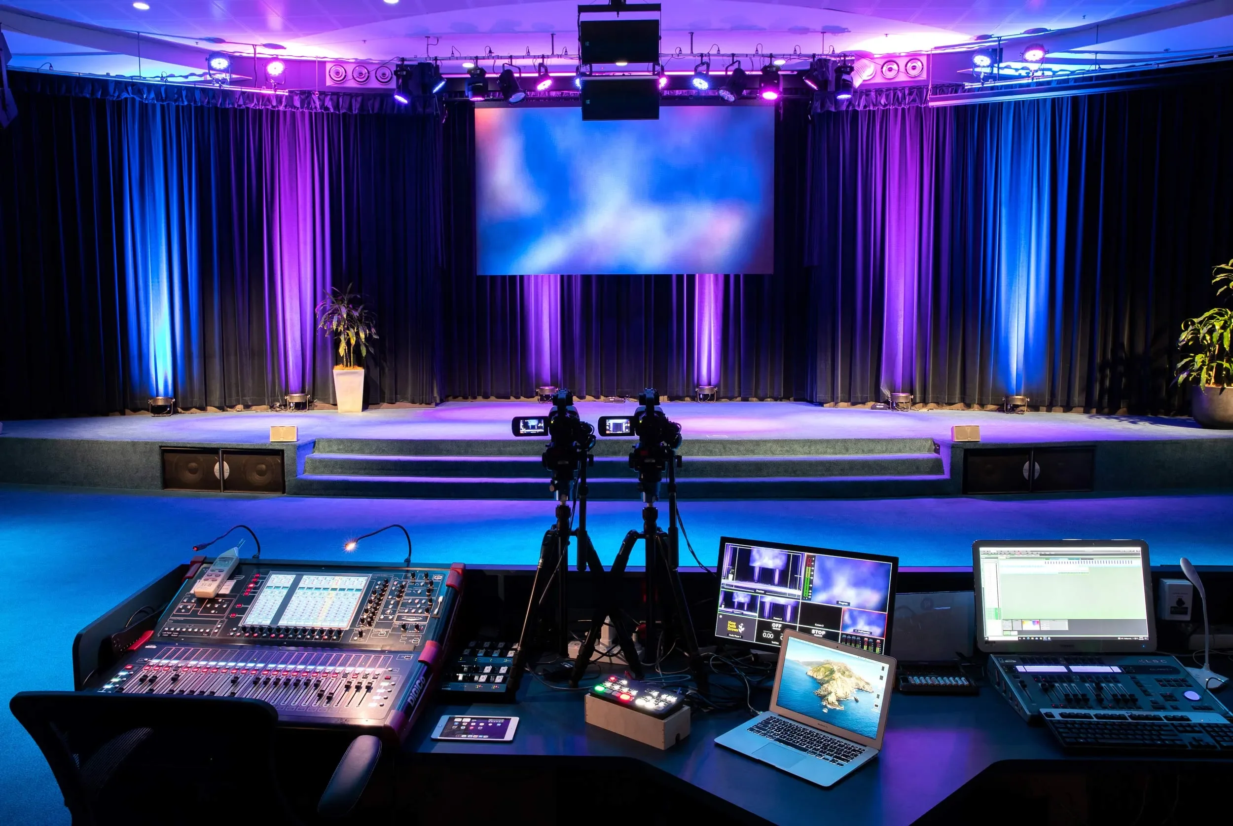 In-House AV
